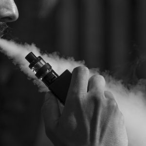 Avec la vape, vous ne quittez pas, vous remplacez